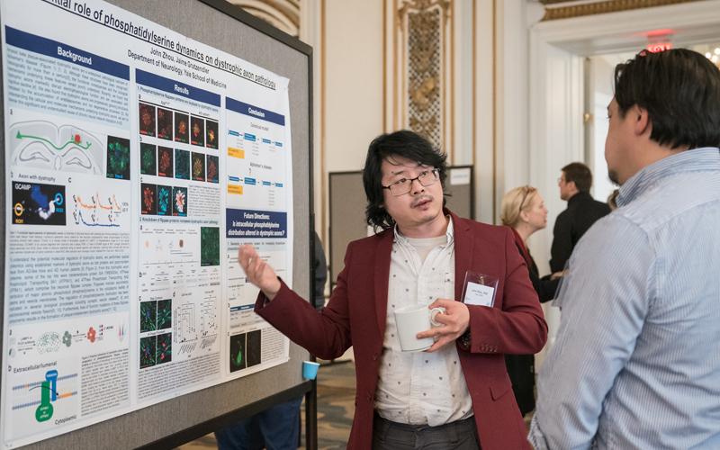 Next Generation Researchers