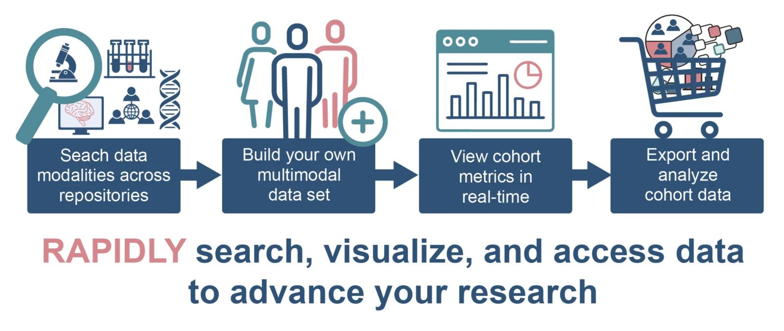 Multimodal Query Tool Figure