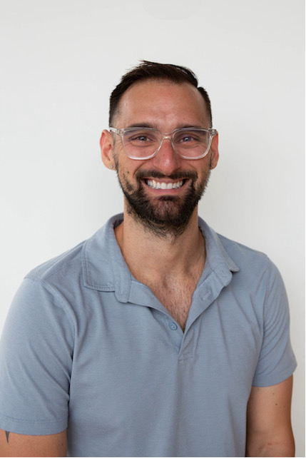 Headshot of Matt Welhaf