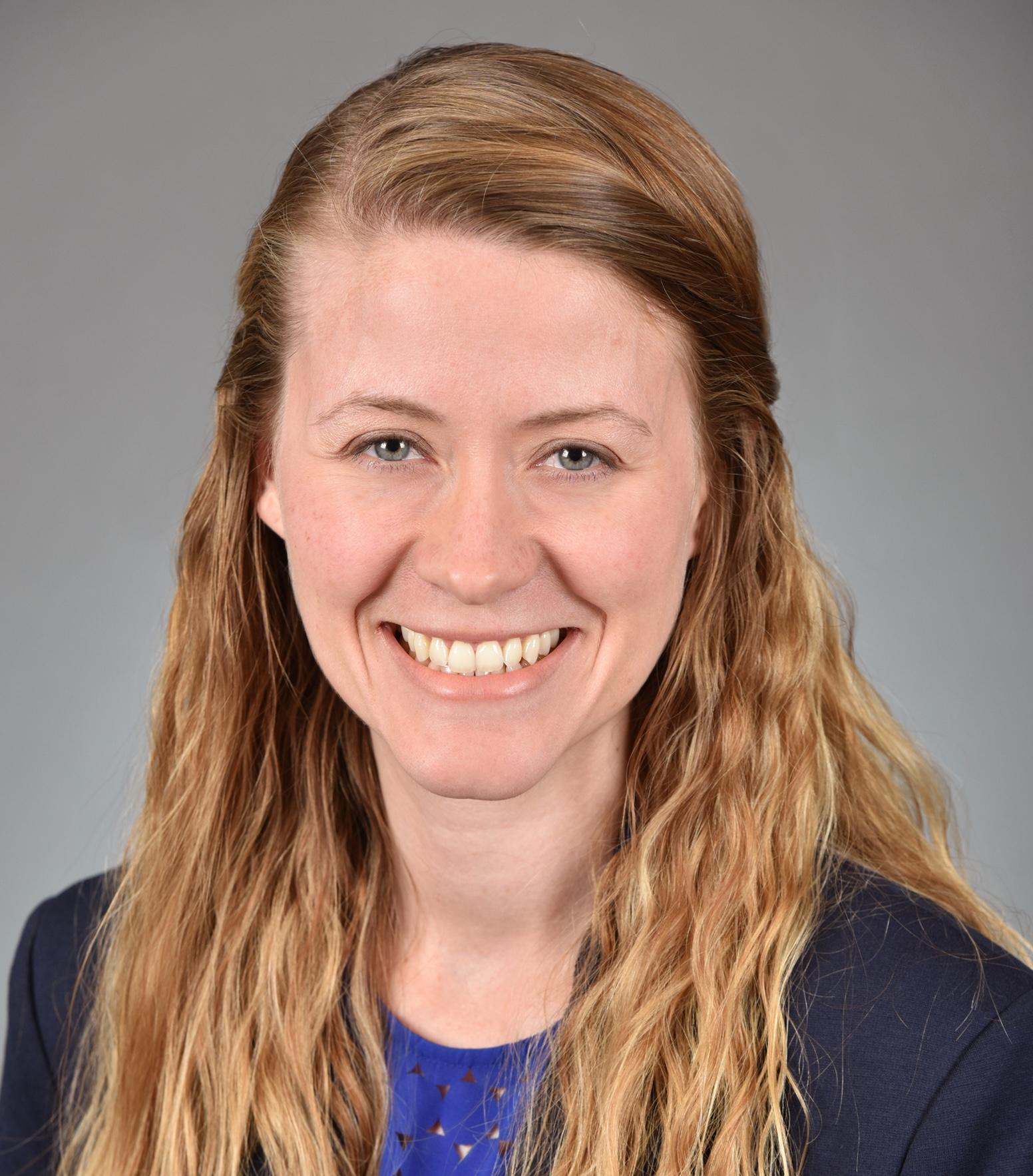 Headshot of Nicole Scott-Hewitt